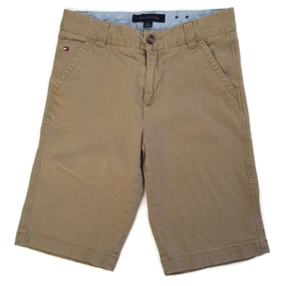Tommy Hilfiger Khaki Shorts